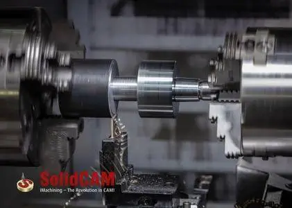 SolidCAM 2017 SP1 HF3