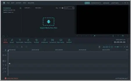 Wondershare Filmora 8.5.2.1 (x64) Multilingual Portable