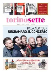 La Stampa Torino 7 - 22 Febbraio 2019