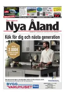Nya Åland – 15 januari 2020