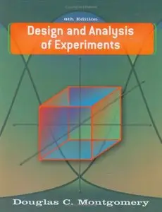 Design and Analysis of Experiments Solutions Manual 6th edition 