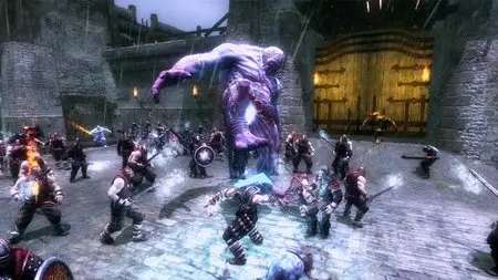 Viking Battle for Asgard (2012)