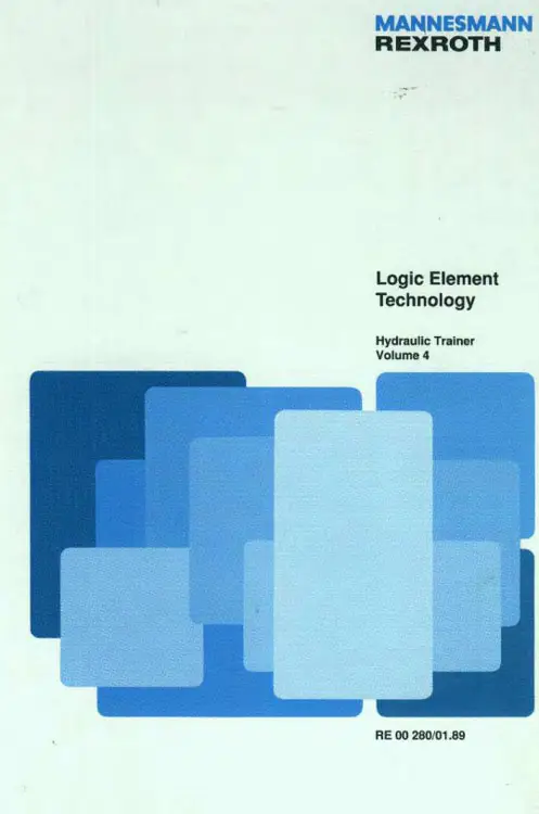 Logic Element Technology: A text and reference book on logic elements