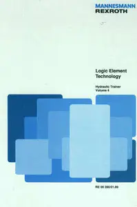 Logic Element Technology: A text and reference book on logic elements