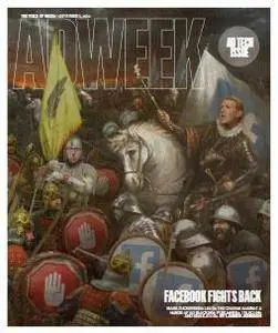 Adweek - September 5, 2016