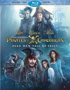 Pirati dei Caraibi 5: La vendetta di Salazar (2017) [UPDATE]