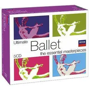 VA - Ultimate Ballet: The Essential Masterpieces (2007) (5 CD Box Set)