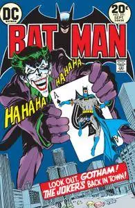 Batman 251 1973 Digital trimmed