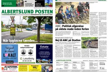 Albertslund Posten – 27. maj 2020