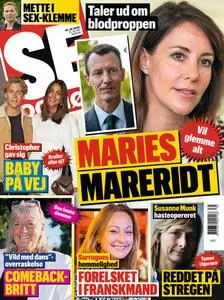 SE og HØR – 23. september 2020