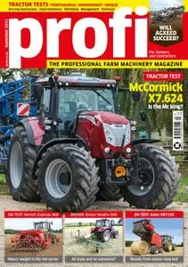 Profi – September 2021