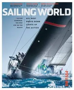 Sailing World - March - April 2014