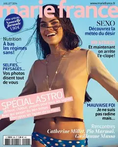 Marie France N 229 - Juillet 2014