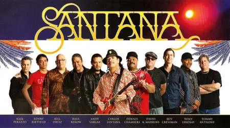 Santana - Greatest Hits - Live at Montreux 2011 (2011) [Blu-ray]