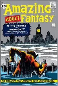 Amazing Adult Fantasy 013 1962 Digital