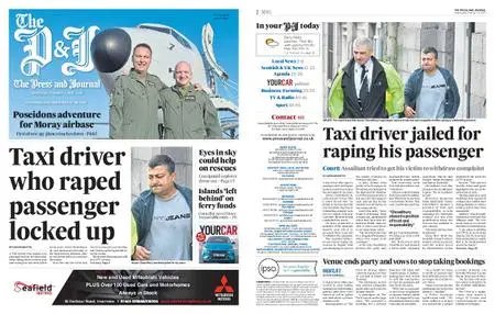 The Press and Journal Inverness – February 05, 2020
