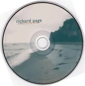 Richard Page - Shelter Me (1996) {Blue Thumb Records}