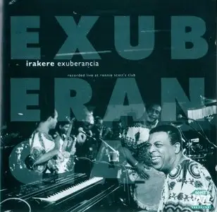 Irakere – Exuberancia (1989)