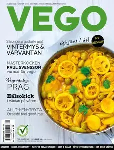 Vego - Februari-Mars 2015
