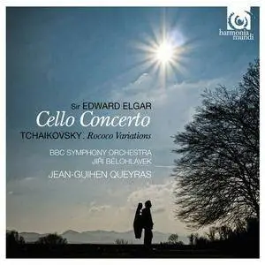 Jean-Guihen Queyras - Elgar: Cello Concerto, Tchaikovsky: Rococo Variations (2013) Re-Up