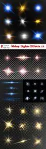 Vectors - Shiny Lights Effects 11