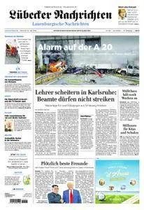 Lübecker Nachrichten Lauenburg - 13. Juni 2018