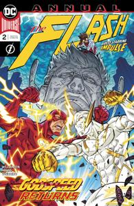 The Flash Annual 002 2019 Digital Zone