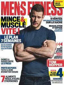 Men's Fitness France - avril 2019