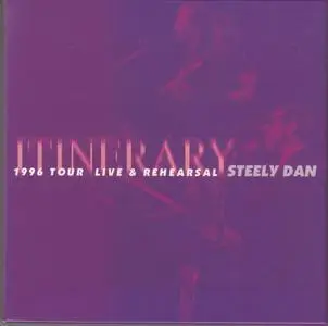 Steely Dan - Itinerary (2001)