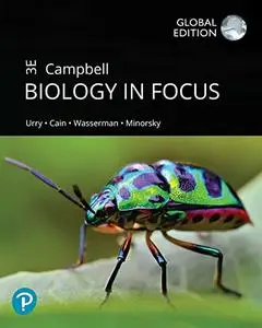 Campbell Biology in Focus, Global Edition, 3rd Edition (repost)