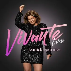 Jeanick Fournier - Vivante (Deluxe) (2023) [Official Digital Download 24/96]