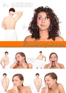 Emotions woman photos - REUPLOAD