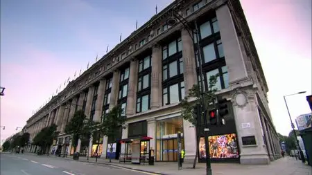 PBS - Secrets of Selfridges (2013)