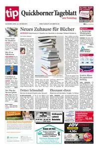 Quickborner Tageblatt - 06. Oktober 2019