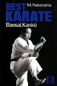 Best Karate Book 6: Bassai, Kanku (Repost better variant)