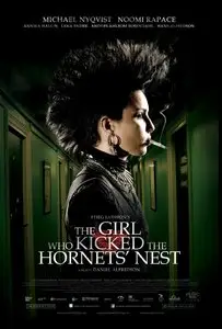 The Girl Who Kicked The Hornets Nest (2009)