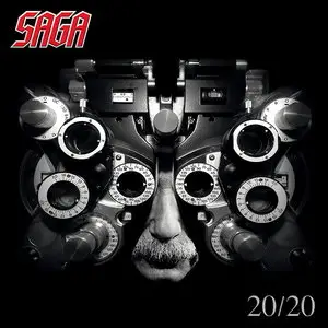 Saga - 20/20 (2012) [Digipak] Repost