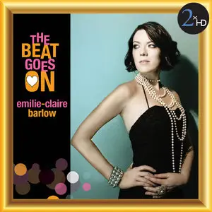 Emilie-Claire Barlow - The Beat Goes On (2010/2014) [DSD64 + Hi-Res FLAC]