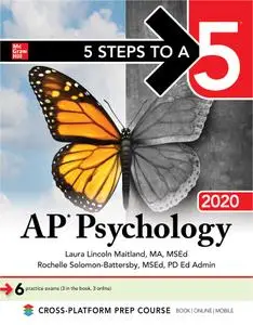 5 Steps to a 5: AP Psychology 2020 (5 Steps to a 5)