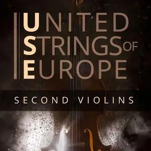 Auddict United Strings of Europe: Second Violins KONTAKT