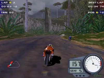 Moto Racer 2 (Repost)