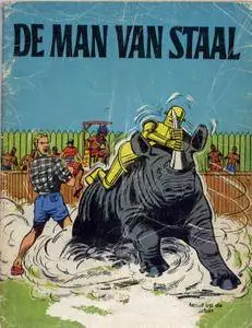 Archie De Man Van Staal - 03 - Jacht Op De Schat Andere scan