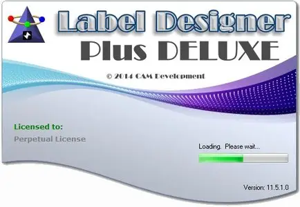 Label Designer Plus DELUXE 11.5.1.0