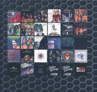 Golden Earring - The Complete Studio Recordings (2017) [29 CD Box Set] Part 2