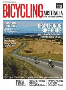 Bicycling Australia - March/April 2019