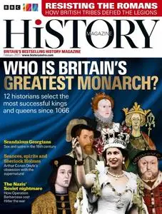 BBC History Magazine – January 2022