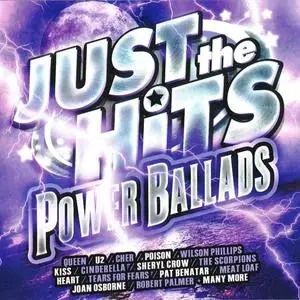 VA - Just The Hits Power Ballads (2020)