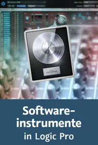 Softwareinstrumente in Logic Pro Synthesizer, Sampler und Drum Machines verstehen