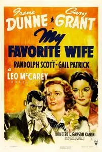 My Favorite Wife (1940)