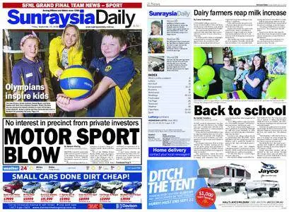 Sunraysia Daily – September 21, 2018